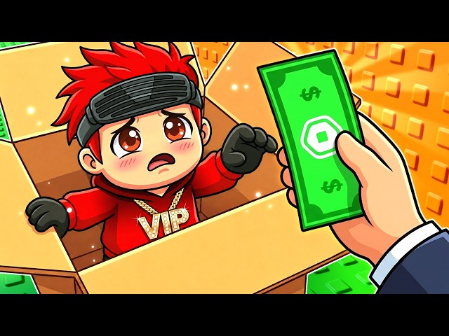 A DOLLAR Turned Him Into The OWNER of Escape Tsunami!