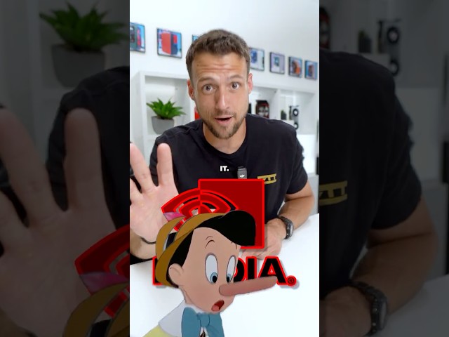 Your Nvidia GPU Might Be LYING to You 🔥