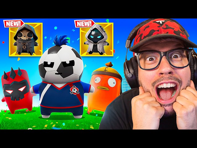 5 NEW SPRITES in FORTNITE! (NEW UPDATE)