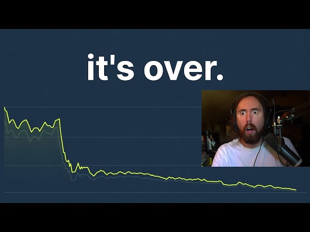 Gaming is no longer an industry