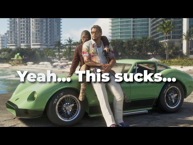 RE: The GTA 6 paywall situation...