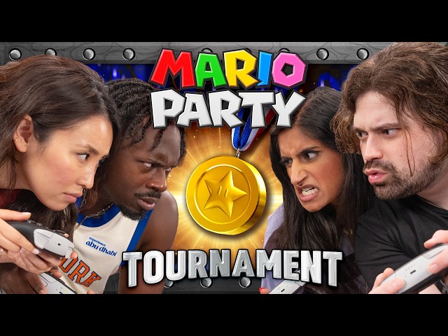 Mario Party Jamboree | Smosh Games Tournament