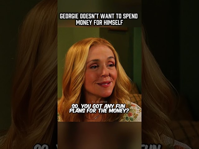 Georgie doesn't want to spend money for himself | georgie and mandy new season 2 new ep #shorts