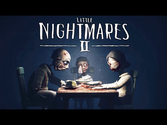 Little Nightmares II - Part 1