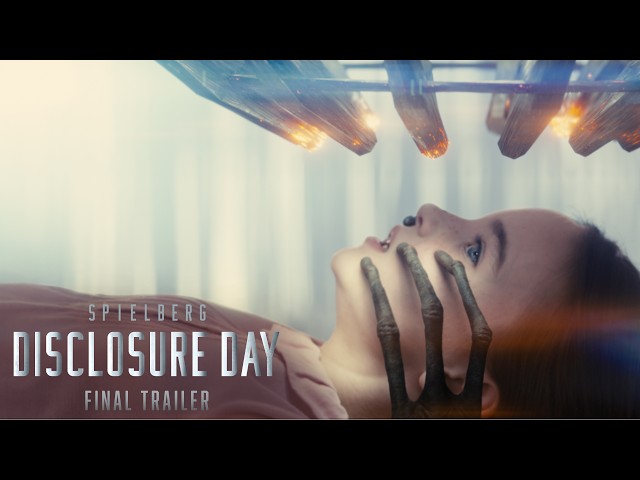 Disclosure Day | Final Trailer
