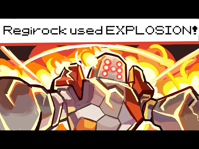 I Entered a Tournament with All 6 Regi Pokemon