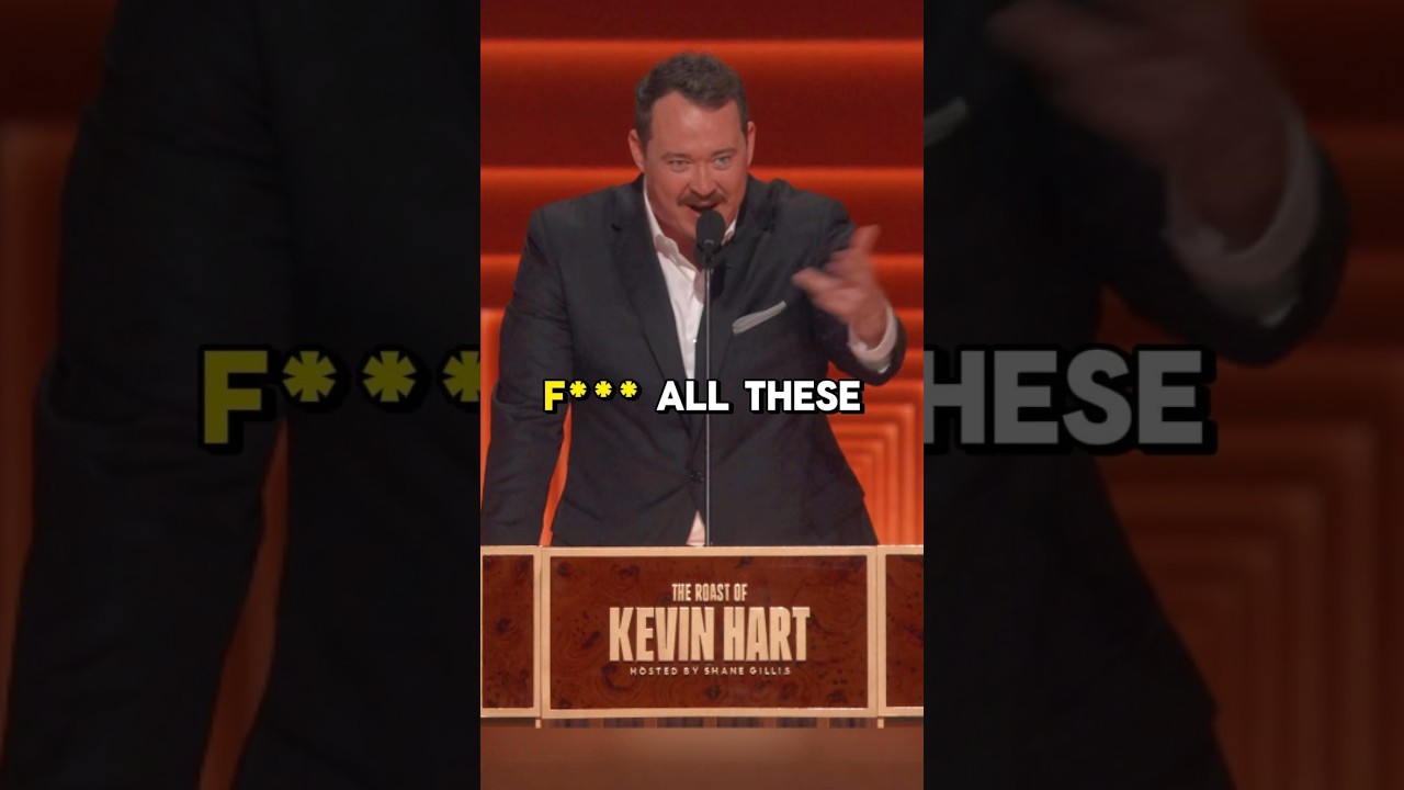 Shane Gillis destroyed everyone 🤣 #comedyvideo #standupcomedy #funnycomedy #comedyshorts