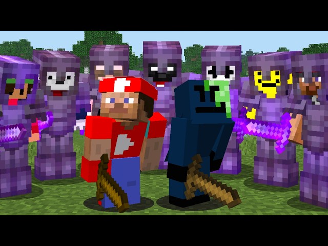 Sneaking My Brother Into The Lifesteal SMP