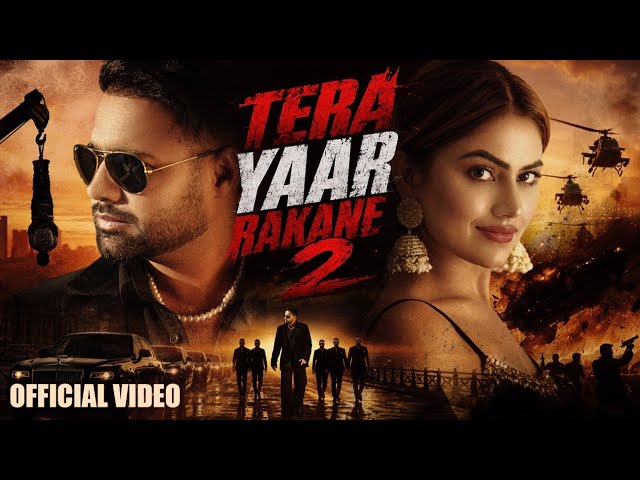 Tera Yaar Rakane 2 (Official Music Video) | Shree Brar | Gurlez Akhtar | Punjabi Song 2026