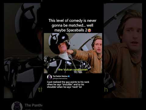 Spaceballs (1987) Was Peak Parody and Nothing Comes Close
