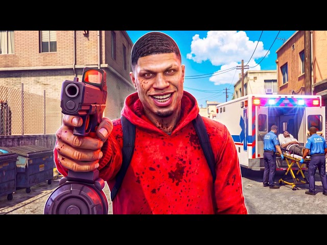 I BACKDOORED my OWN BROTHER in GTA 5 RP!