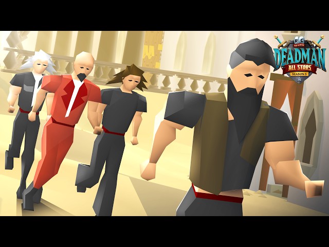 DEADMAN ALLSTARS S3 OFFICIAL HIGHLIGHTS - DAY 3