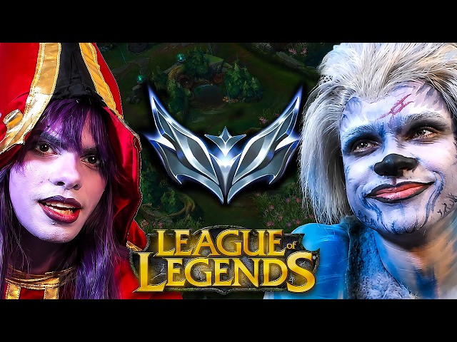 Playing League of Legends Until I Reach Silver DAY 1