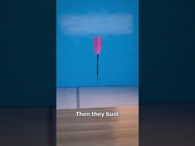 This 3D Printer Uses A Mosquito 😮
