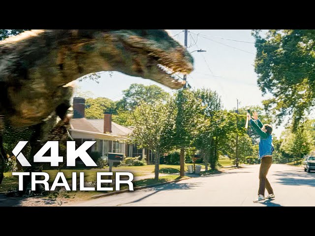 THE END OF OAK STREET Official Trailer 2 (2026) Anne Hathaway, Ewan McGregor