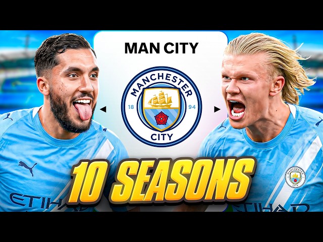 I Takeover Man City after Guardiola…