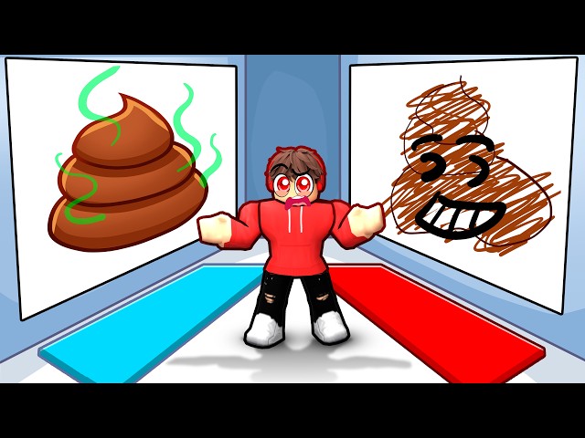 ROBLOX PICK A DRAWING..
