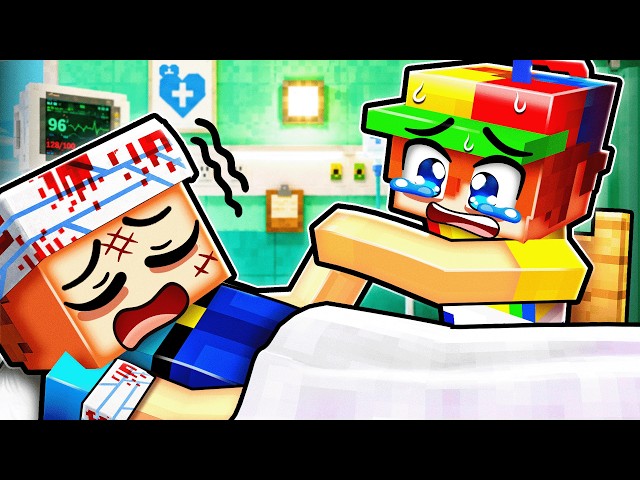 My Best Friend is in The Hospital... (Attacked)