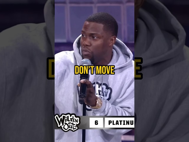 KEVIN HART GETS ROASTED! #funny #comedy #shorts