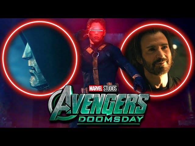 The Avengers Doomsday Trailer Looks... (WTF)