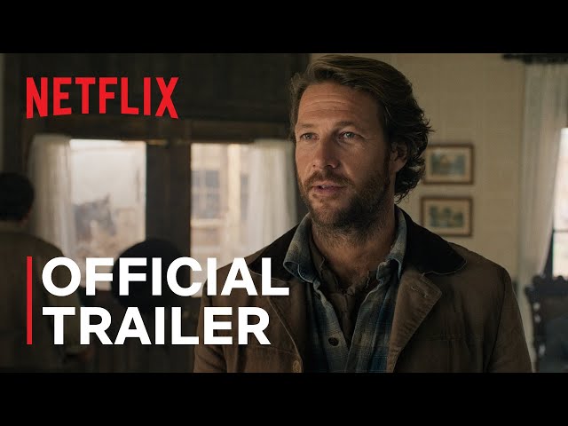 Little House on the Prairie | Official Trailer | Netflix