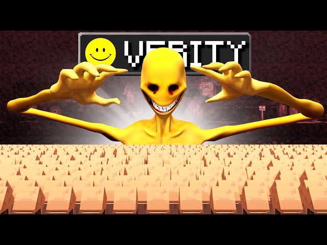 1,000,000 Villagers Worship VERITY