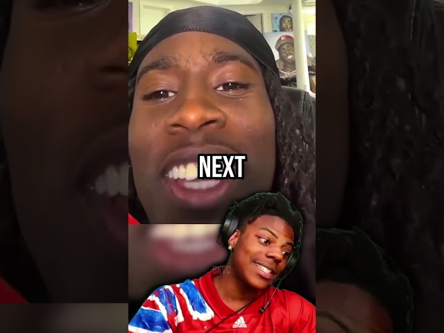 Kai Cenat Leaks iShowSpeed's Number After He Leaked KSI's! 😱😂