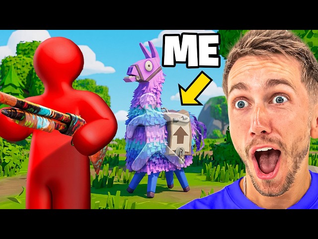 HIDE AND SEEK BUT IT'S IN DIFFERENT GAMES!