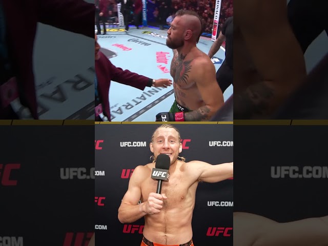 Paddy Reacts to Conor's Injury #ufc329