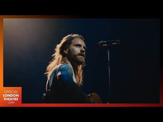 Jesus Christ Superstar | 2026 West End Trailer