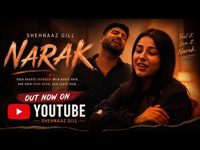 Narak in Shehnaaz Gill Voice | Jaani | B Praak | Bunny | Ishqnama | Jai Randhhawa