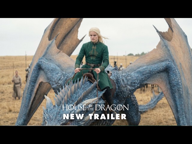 House of the Dragon: S3 - Ep.03 'Daeron' | NEW TRAILER | HBO