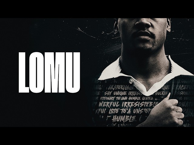 Lomu - Official Trailer