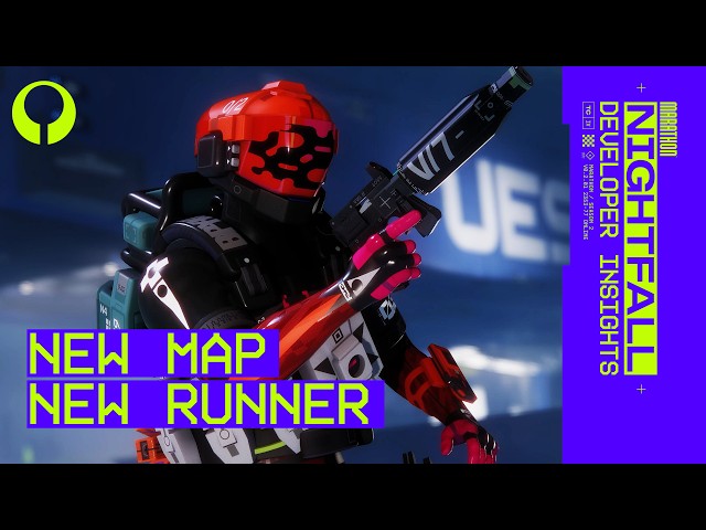 Season 2 Developer Insights | Marathon