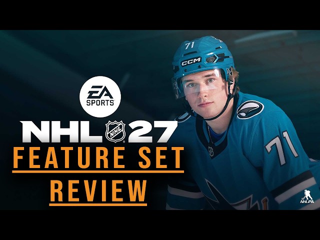 NHL 27 NEW FEATURES AND GAME MODES REVIEW