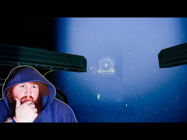 There’s Nothing Down There…