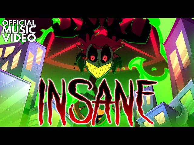 INSANE (Official Music Video) - Black Gryph0n & Baasik
