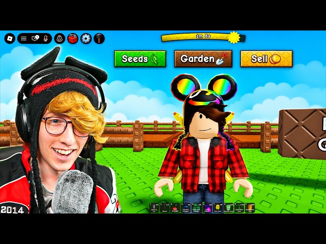 ROBLOX GROW A GARDEN 2 (EARLY ACCESS)