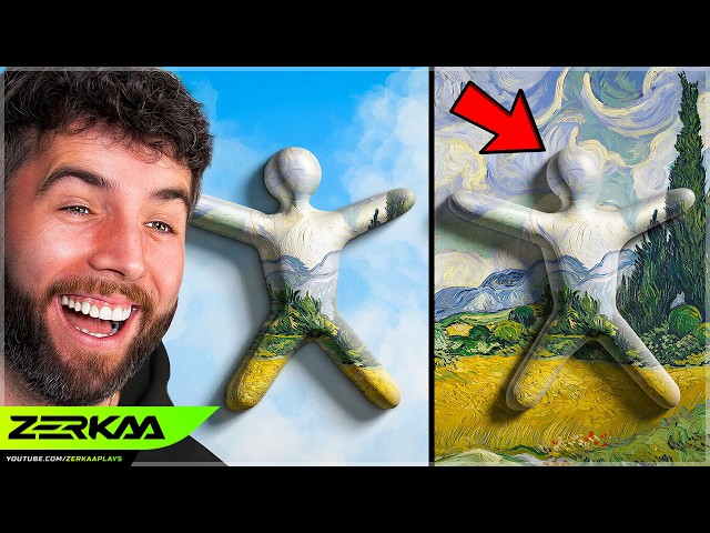 We Played A *NEW* Meccha Chameleon Gamemode...