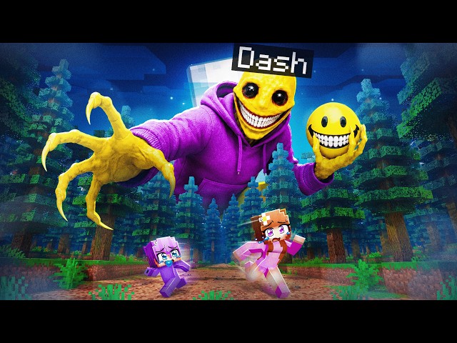 Playing as VERITY To Troll My Friends in Minecraft!