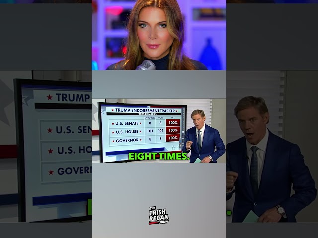 That’s Some Trump Effect!!