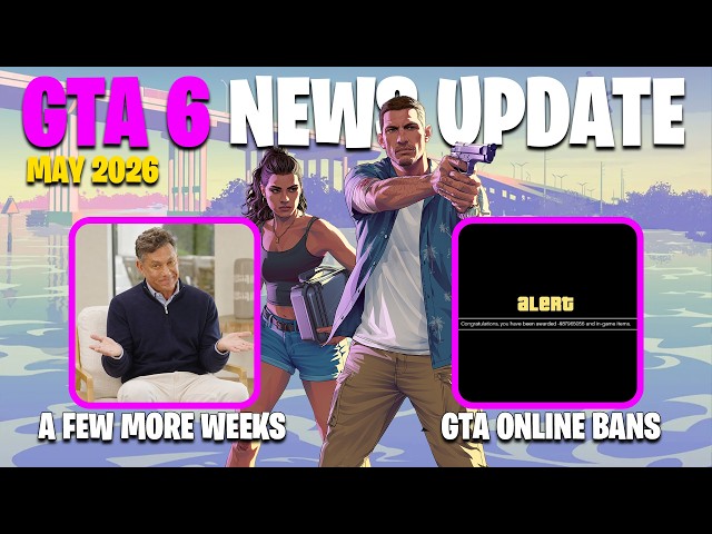 Strauss Zelnick: GTA 6 Info Will Come in Summer (So Let’s Chill Out) 