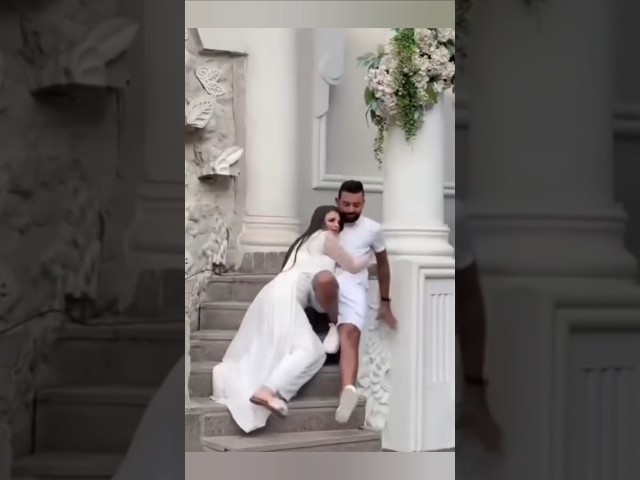 Funny wedding fails 🤣 #funny #shorts #viral
