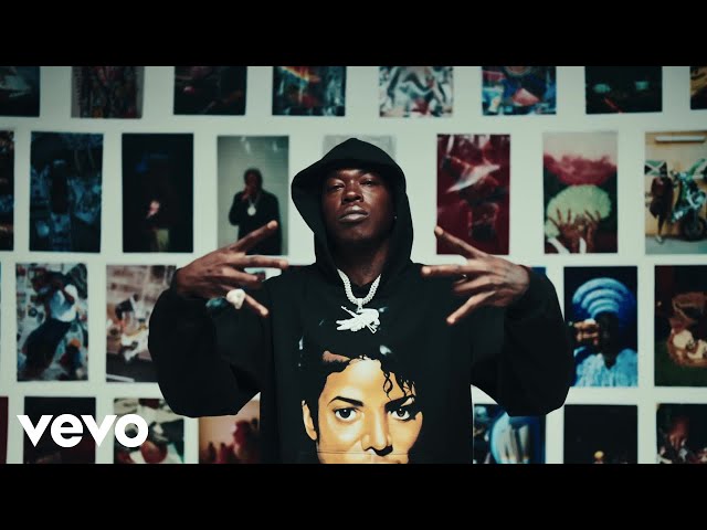 Droptop - Nobody (Official Music Video) ft. Skillibeng