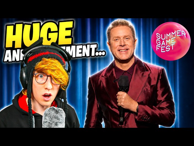 SUMMER GAME FEST 2026 (REACTION)