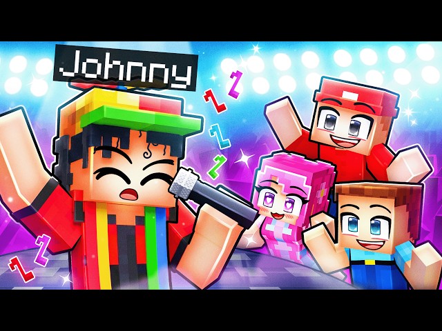 Becoming Michael Jackson In Minecraft!