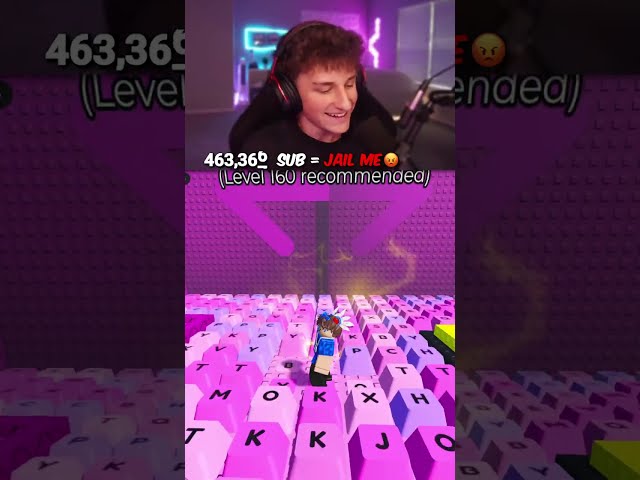 🔴 Roblox +1 Speed Keyboard Escape LIVE! 🔥