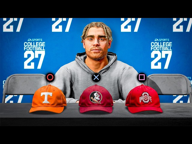 Making My College Decision… RTG Ep. #2