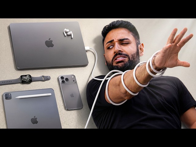 I Escaped the Apple Ecosystem - It Backfired