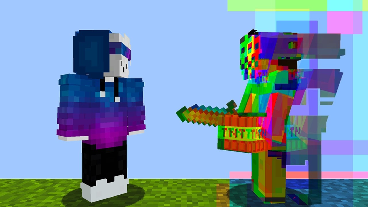Hacker Joined My Server, So I Pranked Him